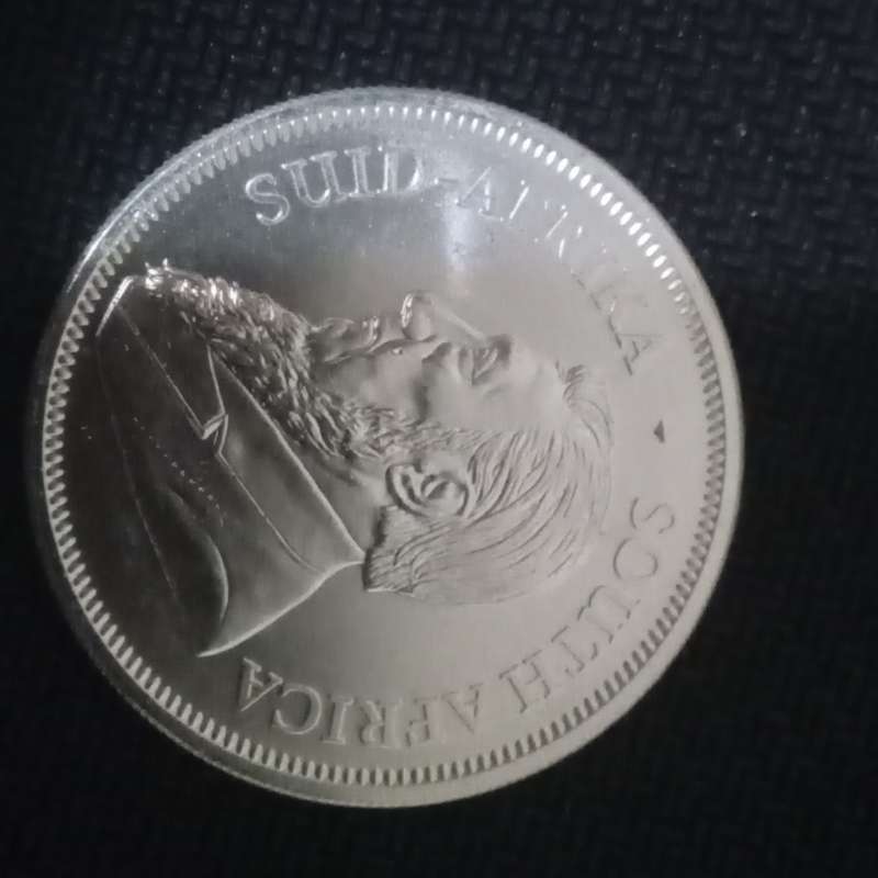 2018 and 2019 one ounce kruger rand for angdeo